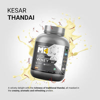 MuscleBlaze Biozyme Performance Whey
