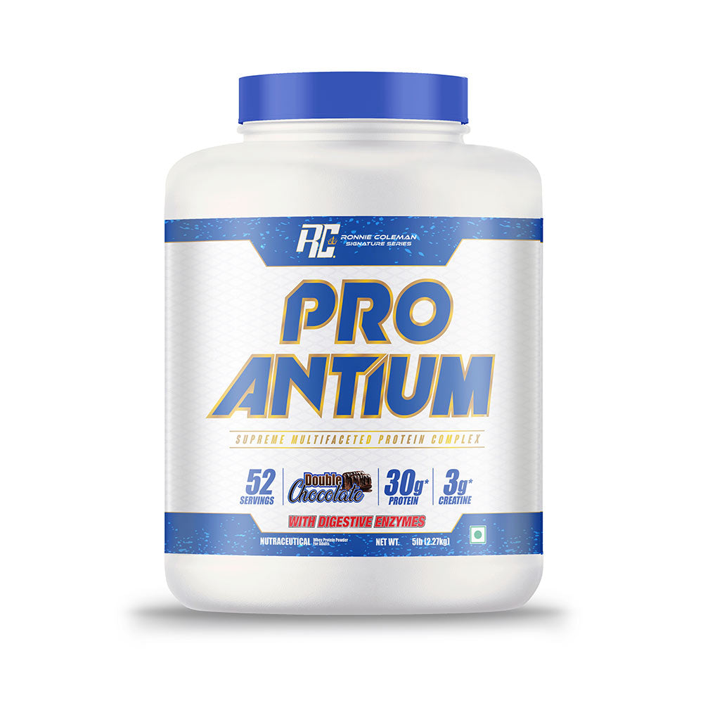 Ronnie Coleman Pro-Antium Whey Protein, 2.27 kg