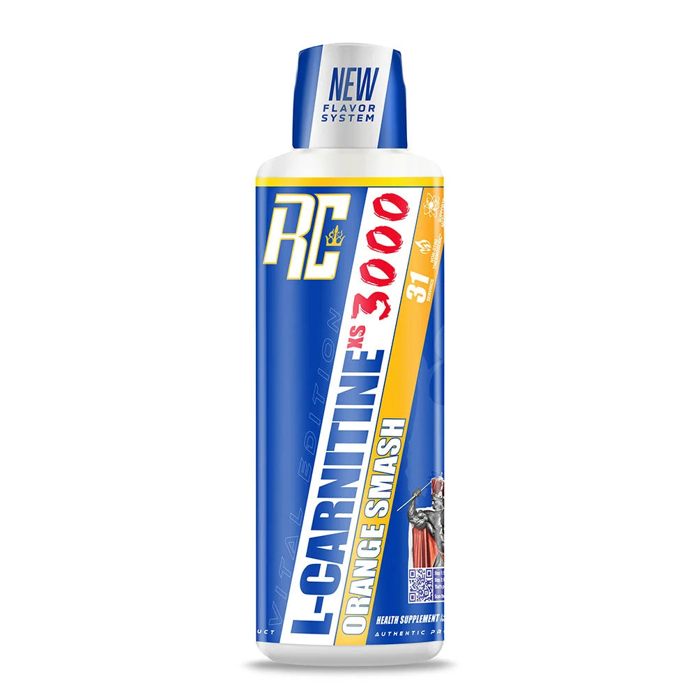 Ronnie Coleman L-Carnitine XS 3000 mg Liquid