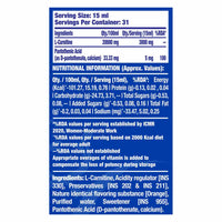 Ronnie Coleman L-Carnitine XS 3000 mg Liquid