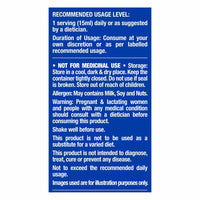 Ronnie Coleman L-Carnitine XS 3000 mg Liquid