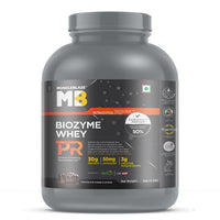 MuscleBlaze Biozyme Whey PR