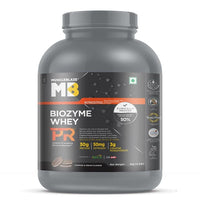 MuscleBlaze Biozyme Whey PR