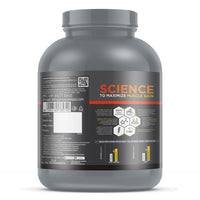 MuscleBlaze Biozyme Whey PR