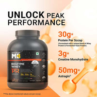 MuscleBlaze Biozyme Whey PR