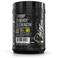 Godzilla Pre-Workout