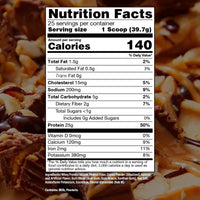 RAW CBum Itholate Protein, product image 4