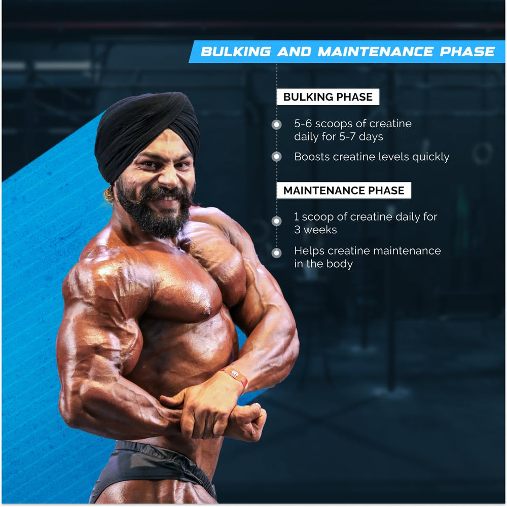 Wellcore Micronised Creatine Monohydrate - 33 Servings